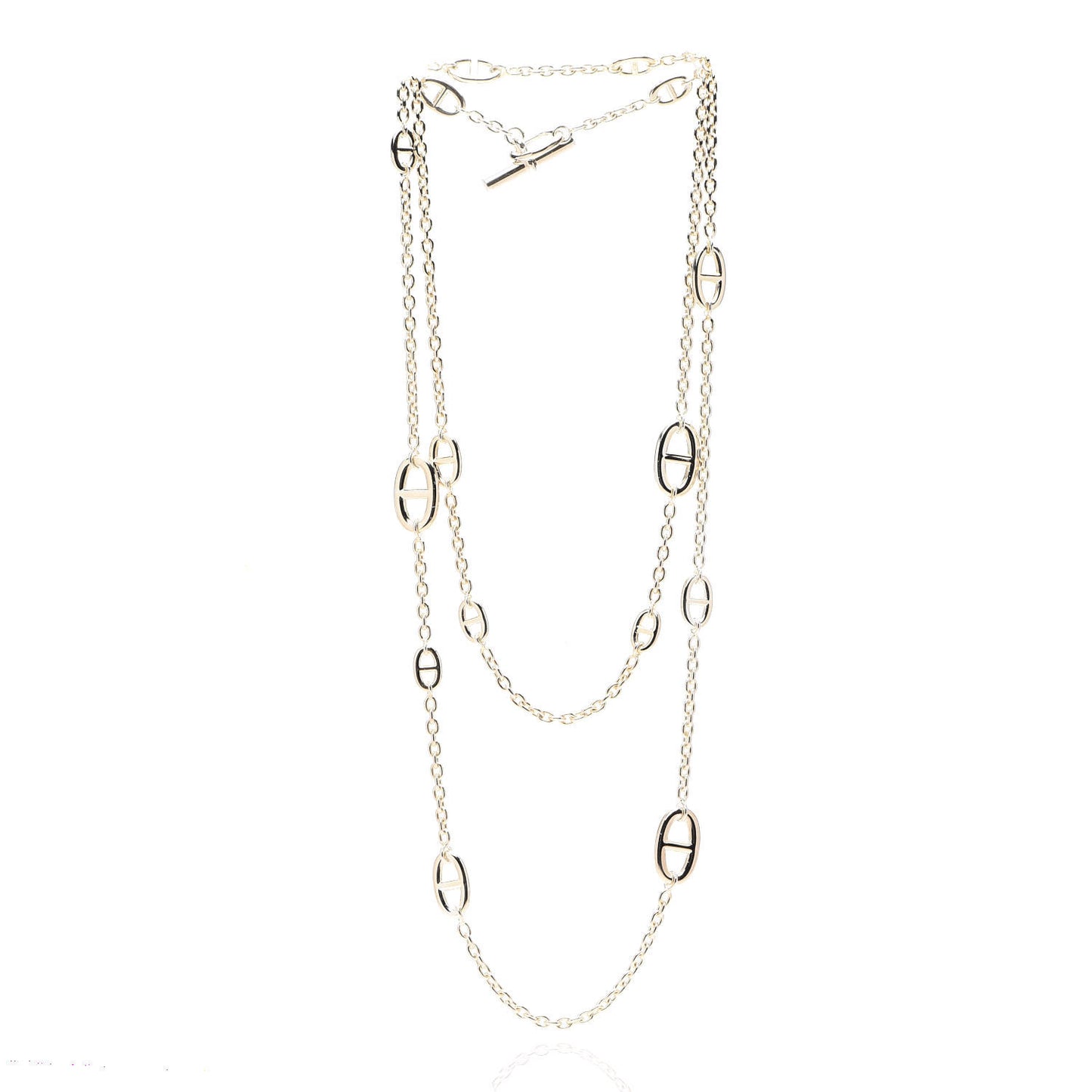 Sterling Silver Farandole Necklace 120