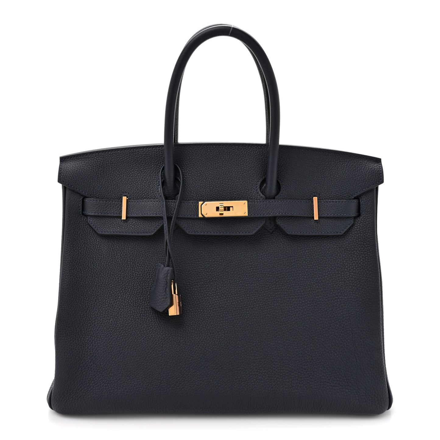 Togo BIRKIN 35 Bleu Nuit