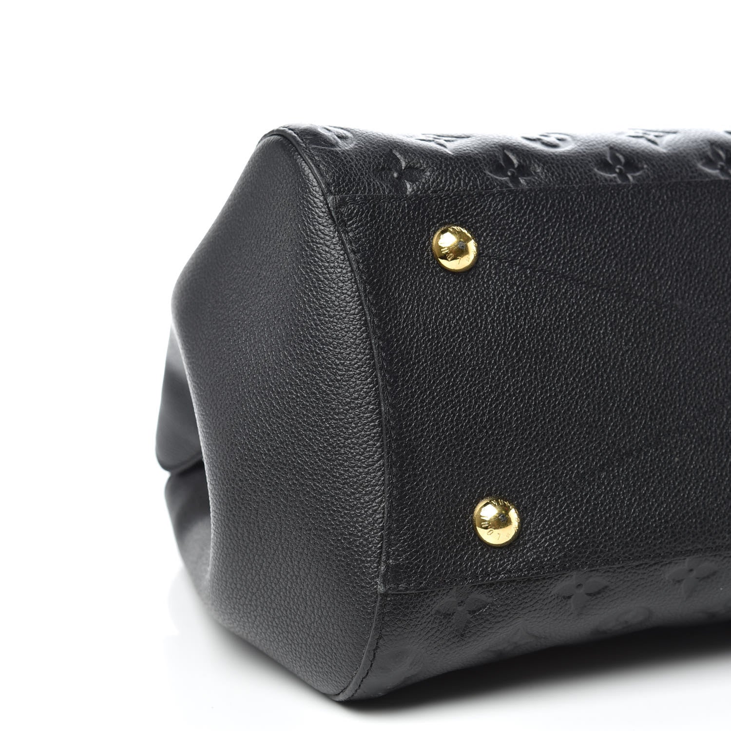 Louis Vuitton Empreinte Montaigne GM Black 5 of 10
