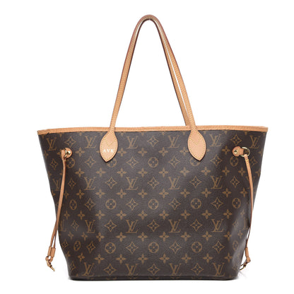 Louis Vuitton Monogram Neo Neverfull MM Cherry 1 of 15