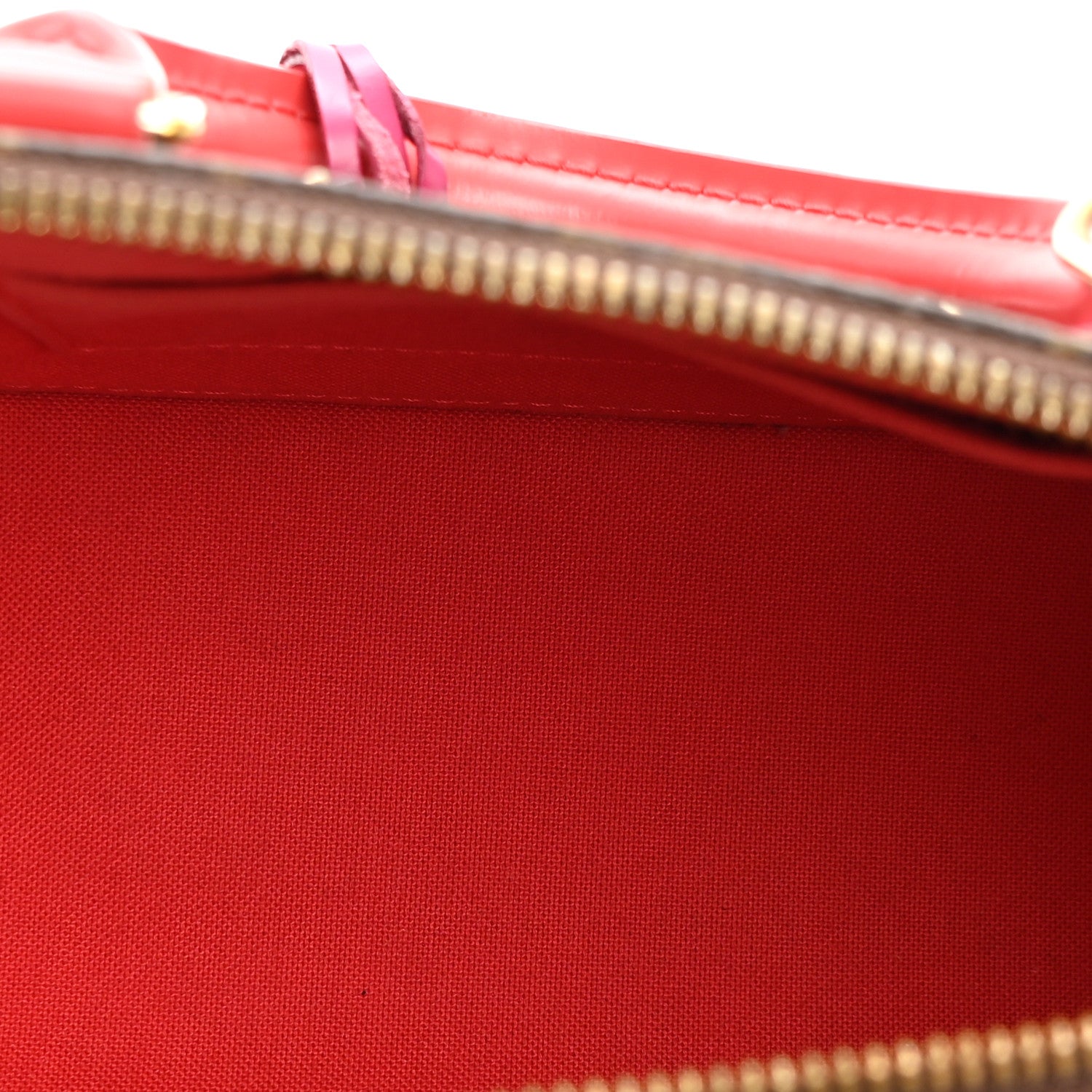 Louis Vuitton Monogram Totem Alma BB Flamingo 5 of 11