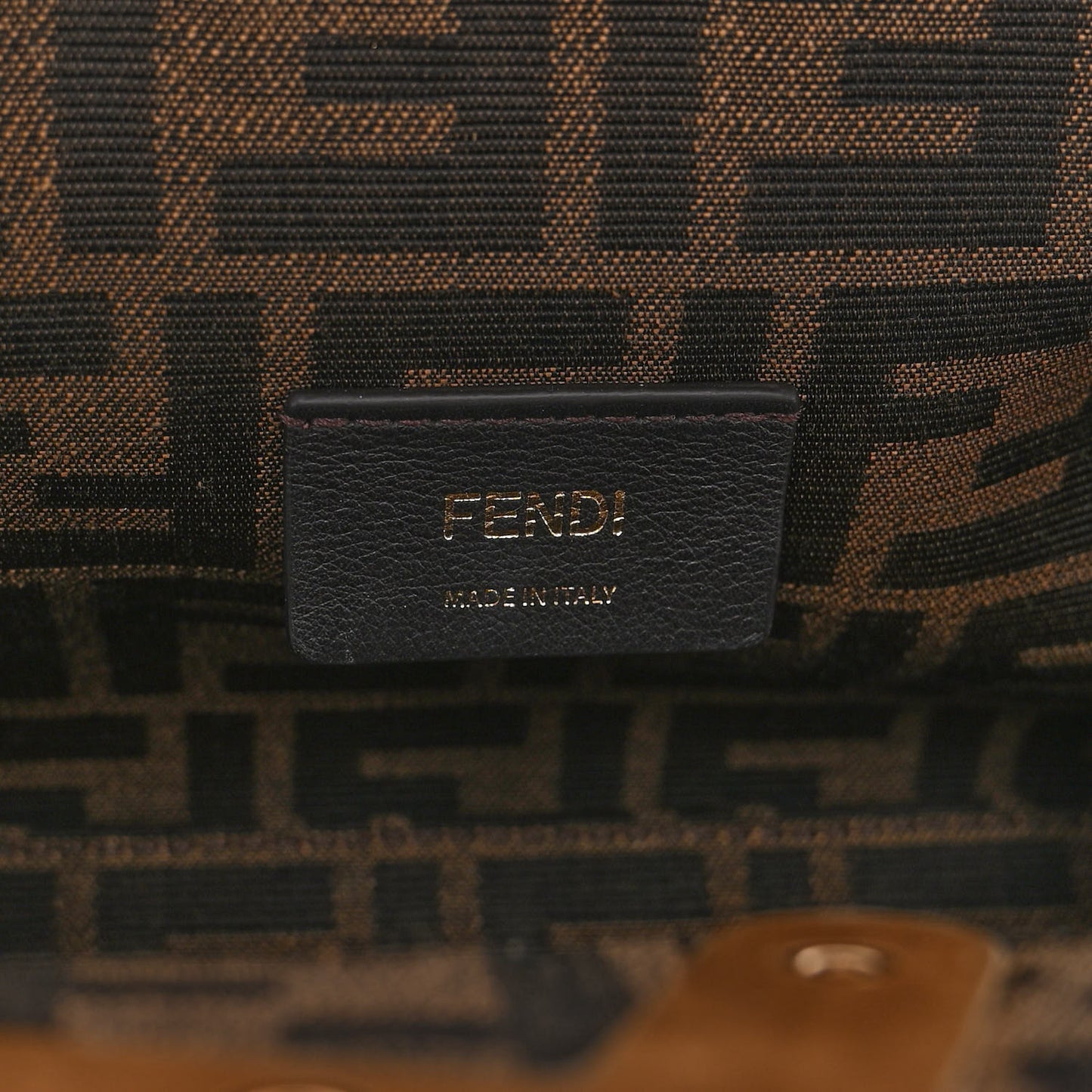 Vitello Grace Intreccio Small Fendi First Nuvola