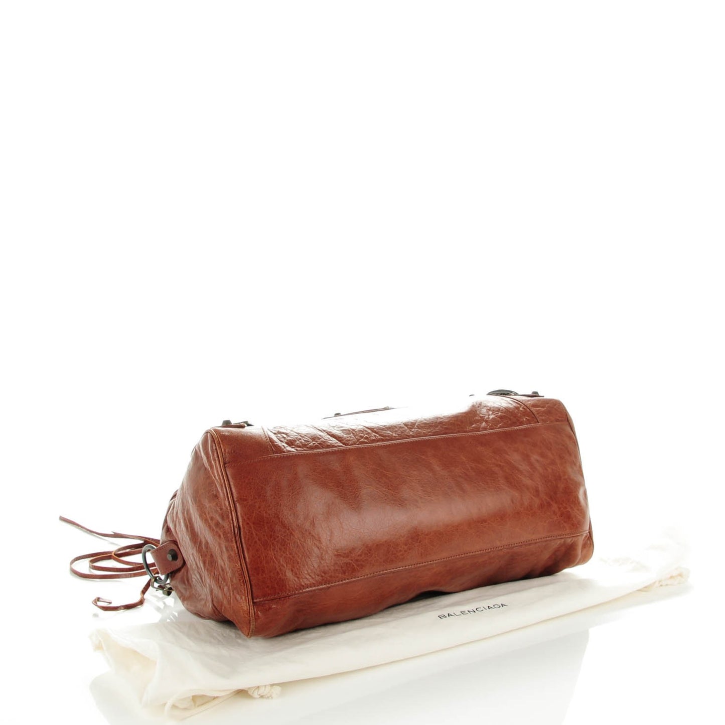 Chevre Classic Hardware Twiggy Sienna