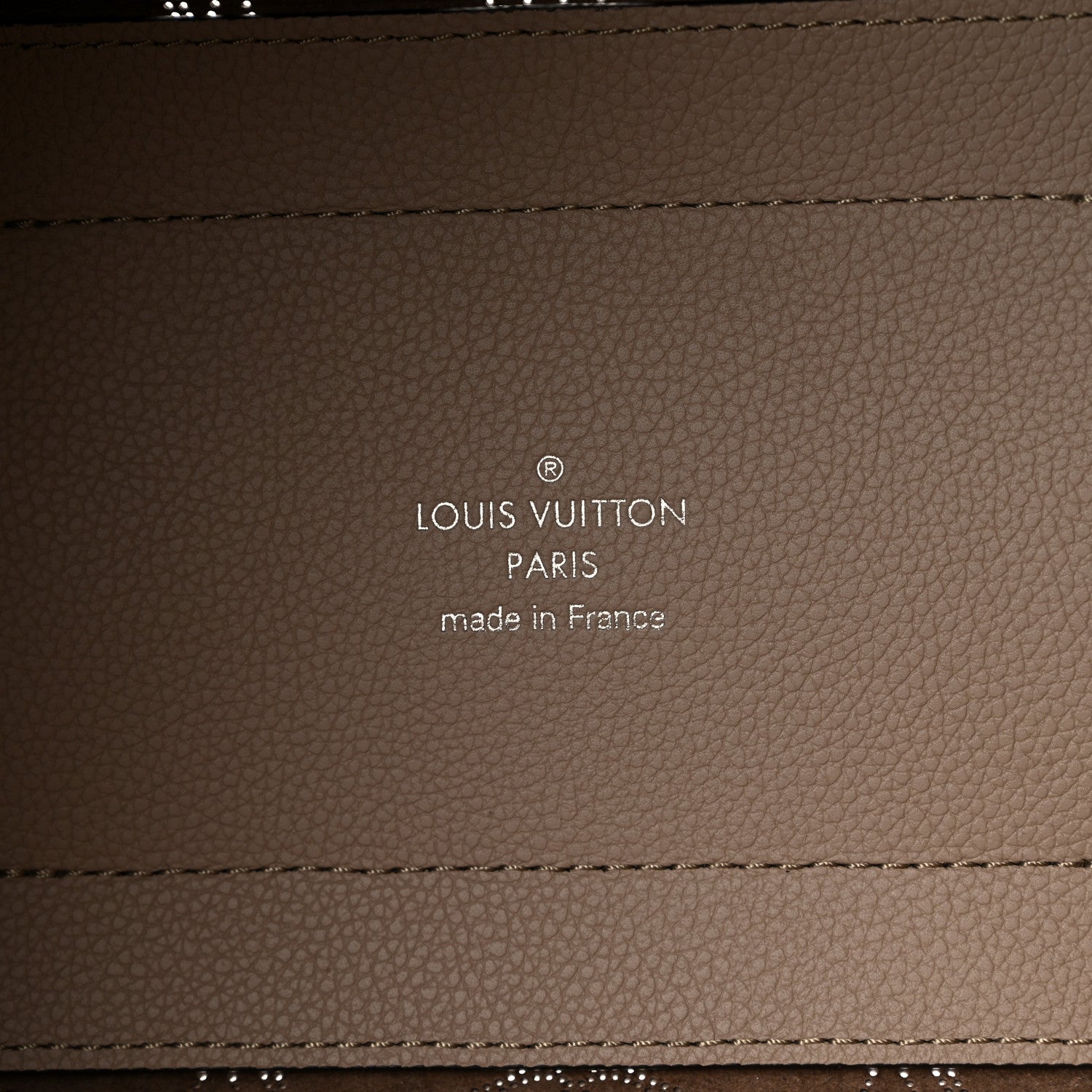 Louis Vuitton Mahina Hina PM Galet 7 of 10