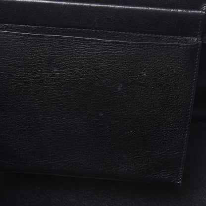 Hermes Togo Cabana Tote Black 7 of 19