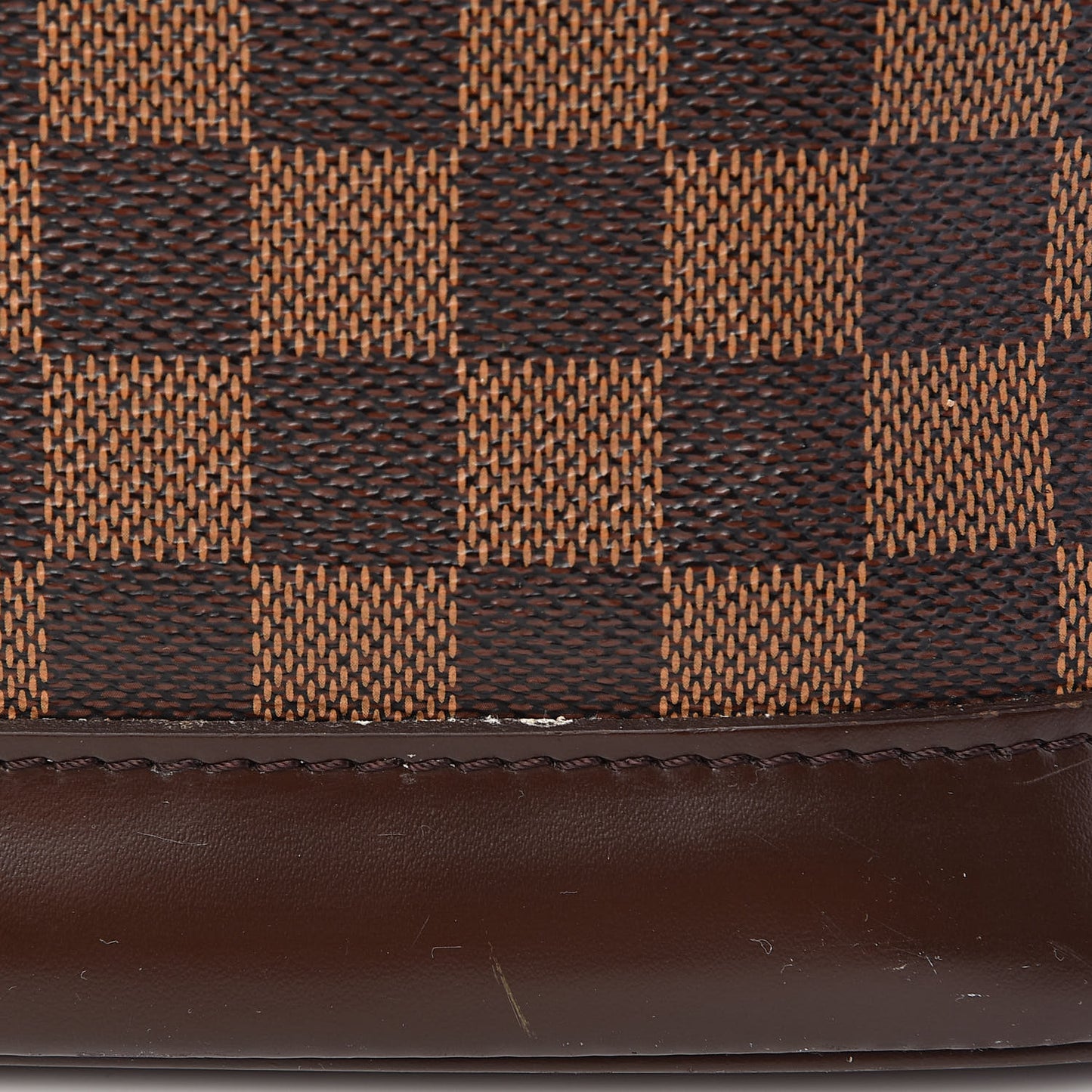 Damier Ebene Alma PM