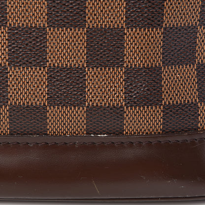 Louis Vuitton Damier Ebene Alma PM 18 of 23