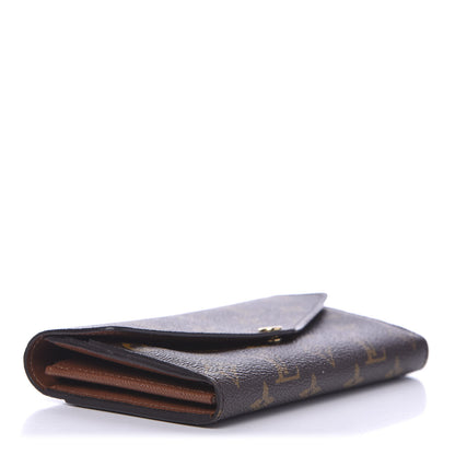 Louis Vuitton Monogram Sarah Wallet NM 4 of 7