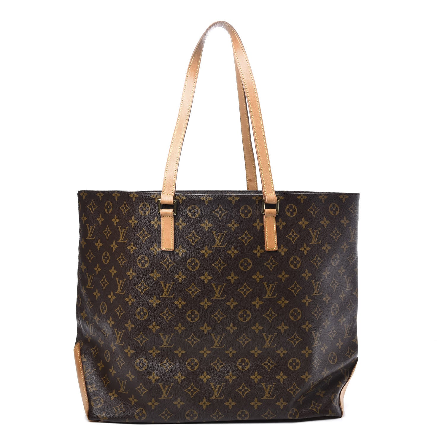 Louis Vuitton Monogram Cabas Alto 1 of 10