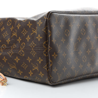 Louis Vuitton Monogram Neo Neverfull GM Pivoine 10 of 14