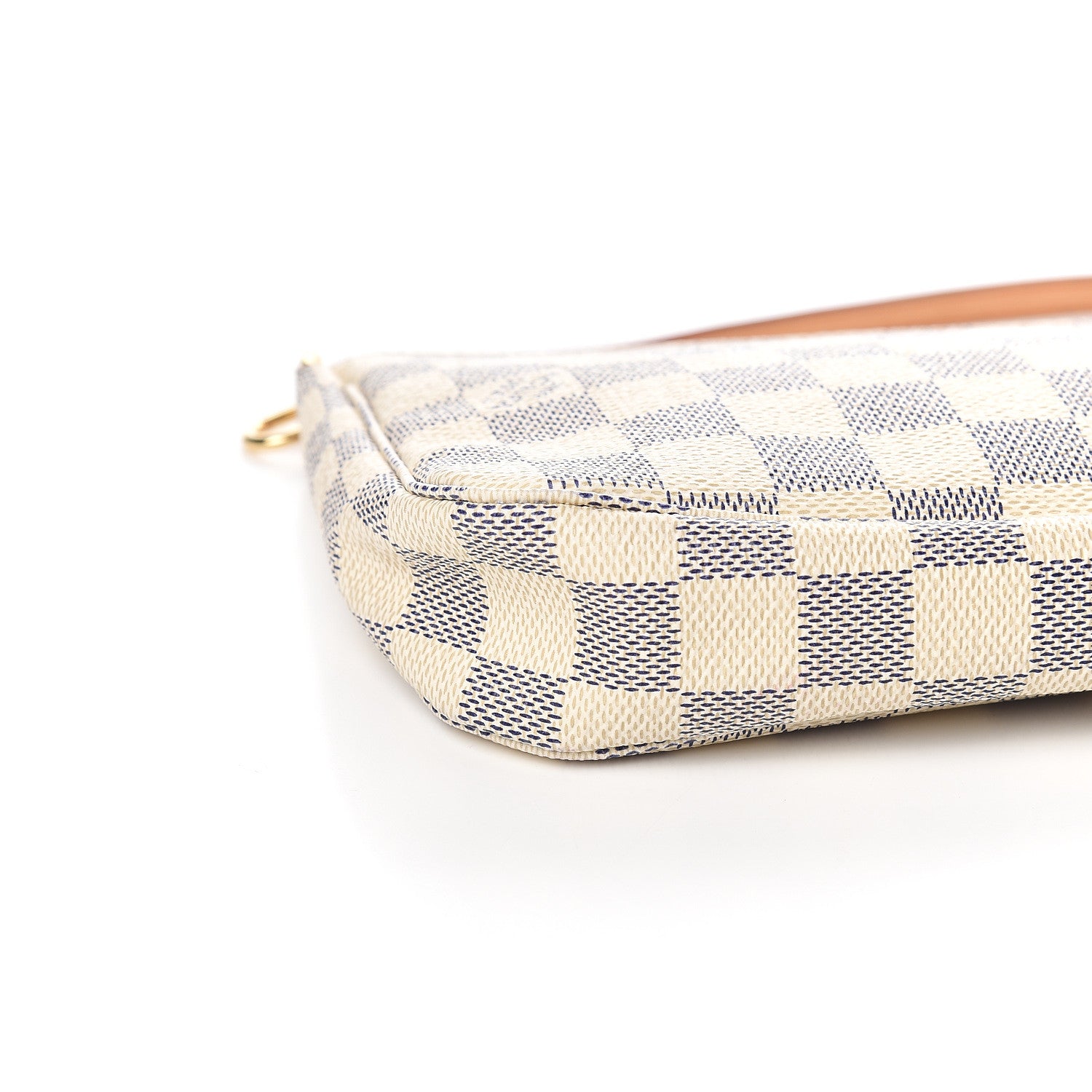 Louis Vuitton Damier Azur Pochette Accessories 8 of 9