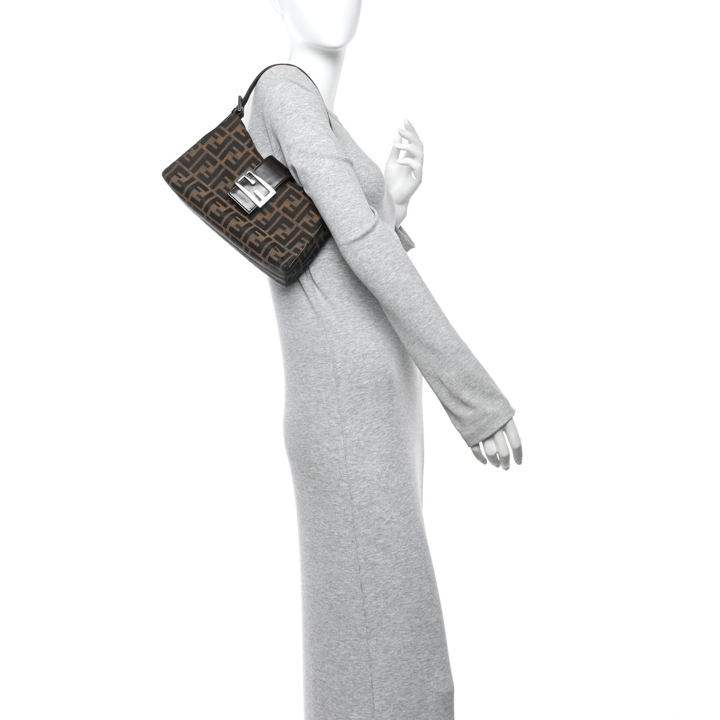 Zucca Shoulder Bag Tobacco