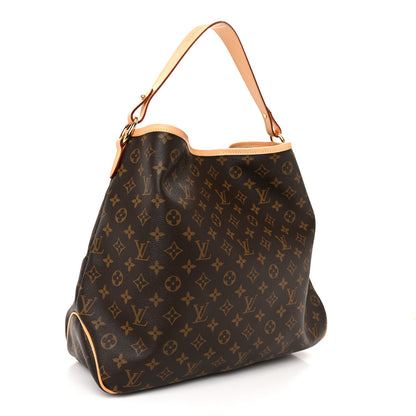 Louis Vuitton Monogram Delightful MM 3 of 9