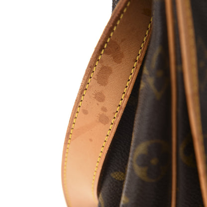 Louis Vuitton Monogram Saumur 43 13 of 16