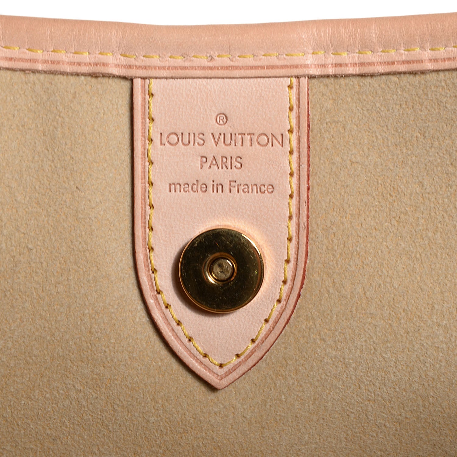 Louis Vuitton Monogram Galliera PM 6 of 7