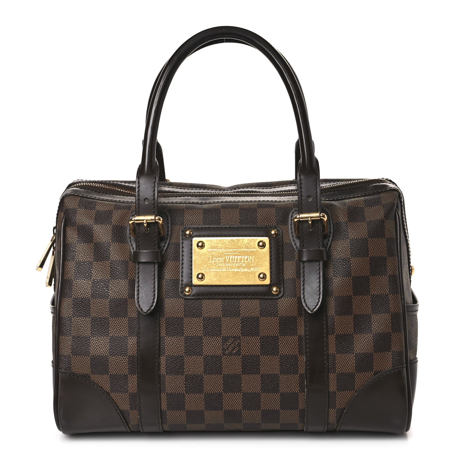 Louis Vuitton Damier Ebene Berkeley 1 of 7