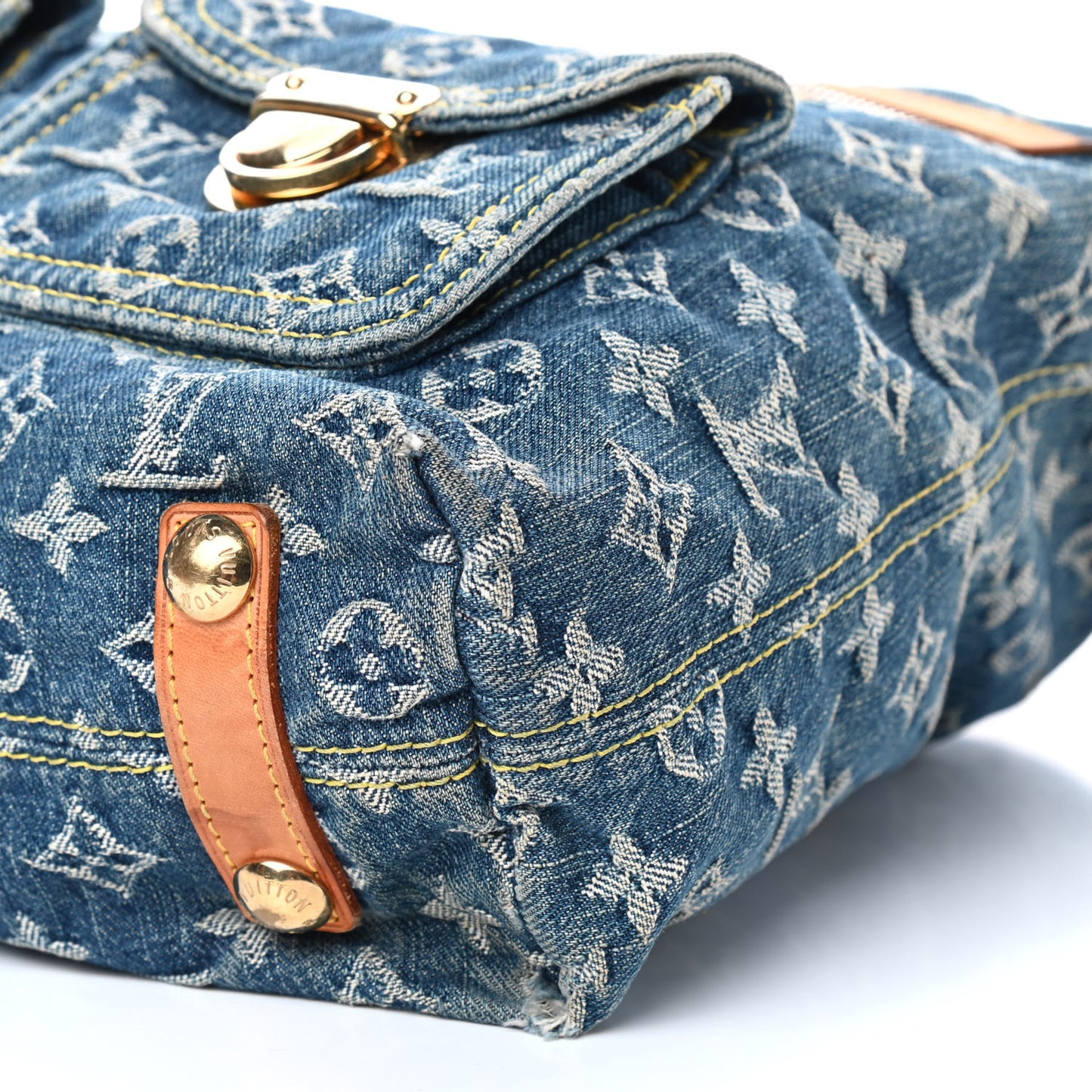 Denim Baggy GM Blue