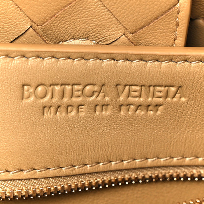 Bottega Veneta Nappa Intrecciato Medium Andiamo Shoulder Bag Dark Praline 7 of 10