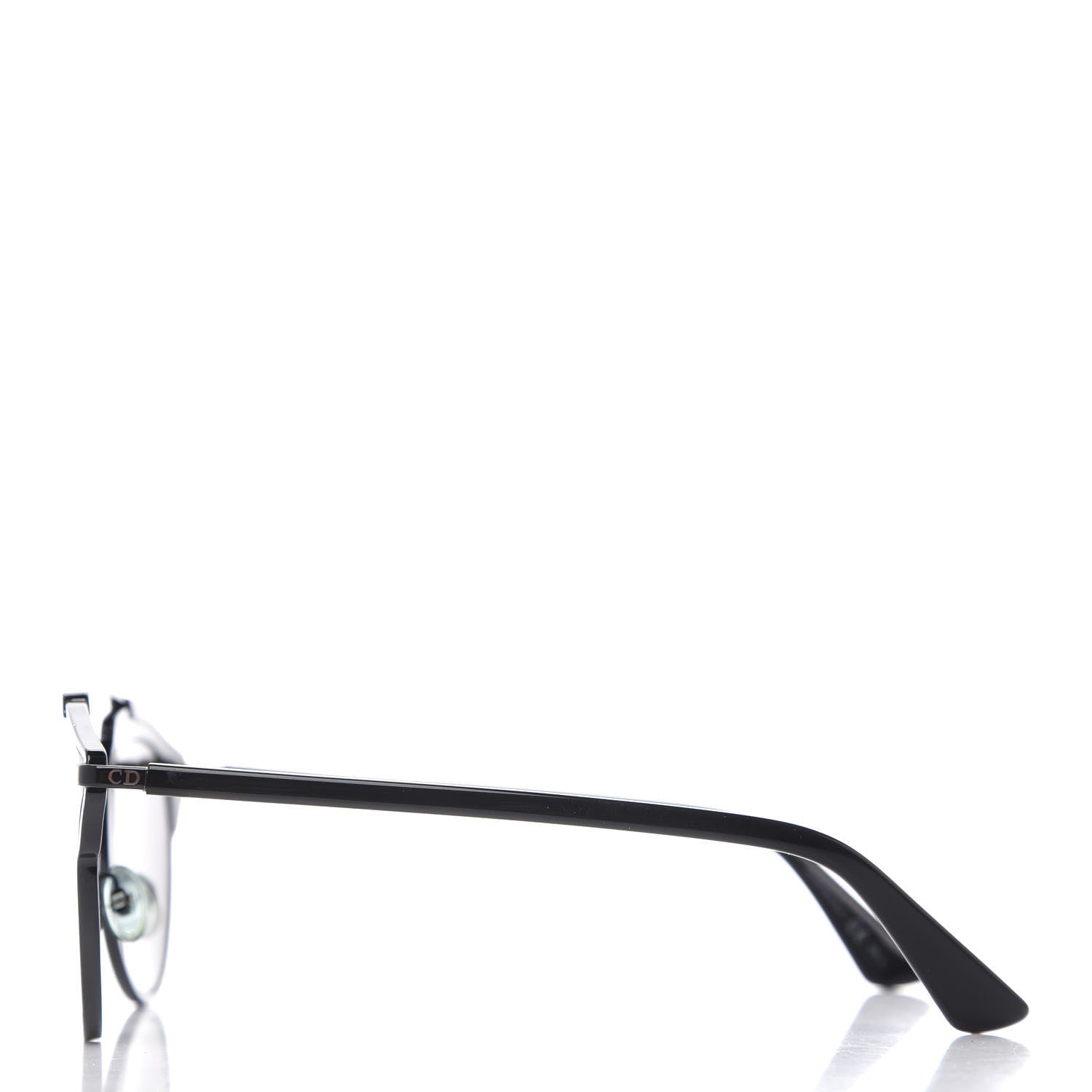 Christian Dior So Real Sunglasses Black 3 of 10