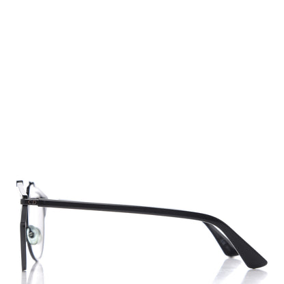 Christian Dior So Real Sunglasses Black 3 of 10