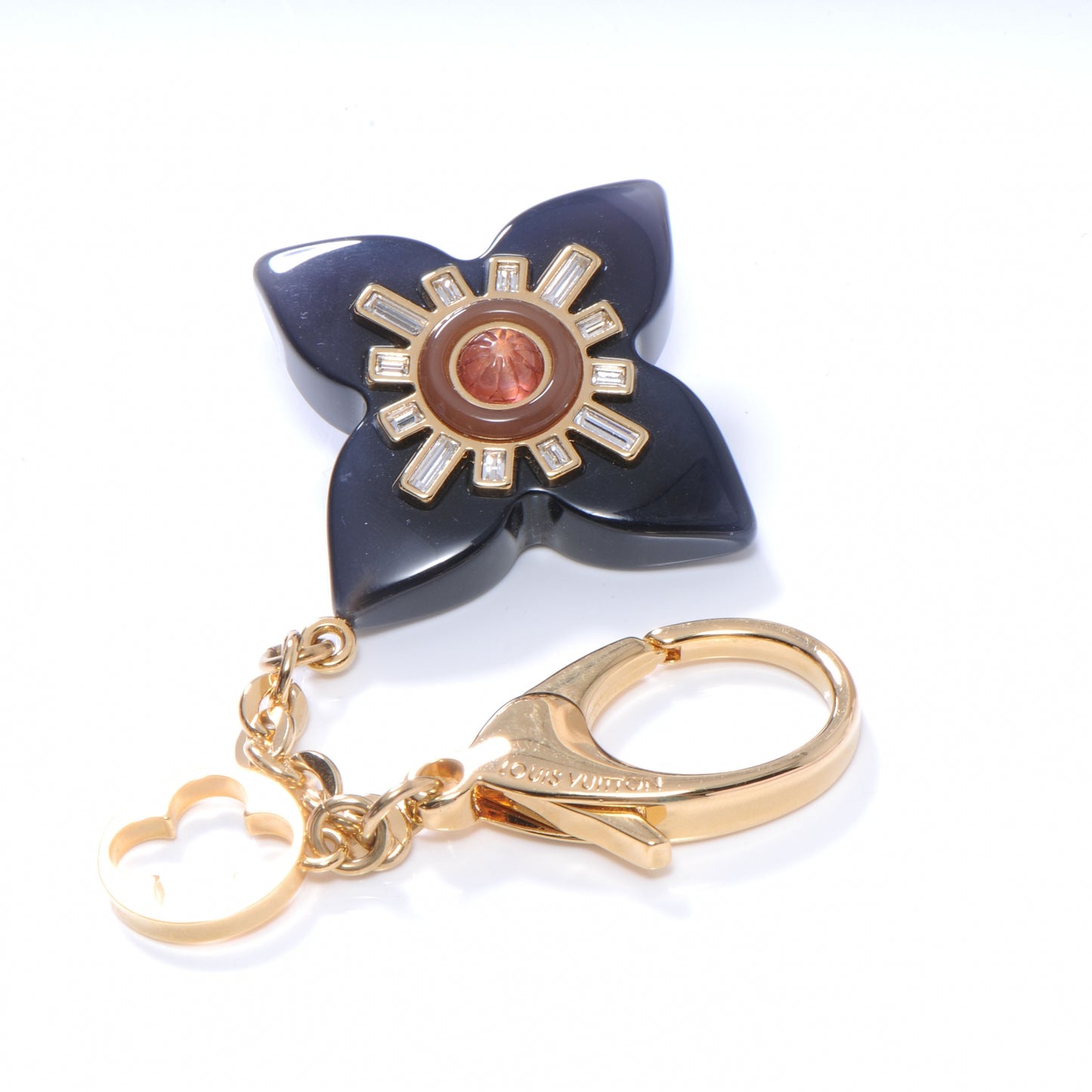 Fleur D Etoile Bag Charm