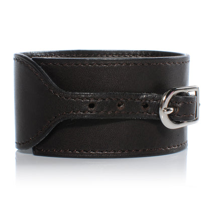 Hermes Swift Pavane Cuff Chocolate 3 of 6