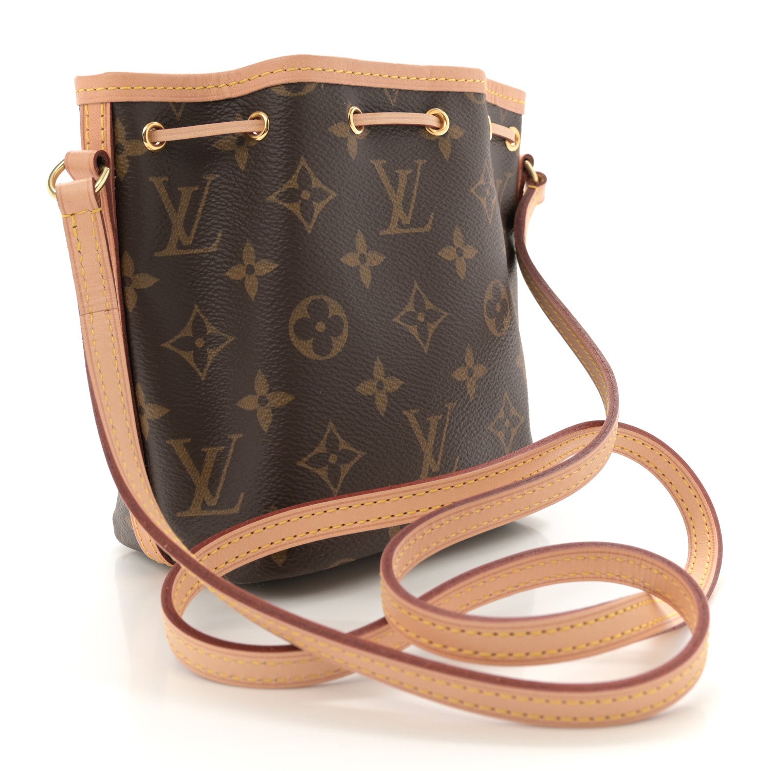 Louis Vuitton Monogram Nano Noe 3 of 11