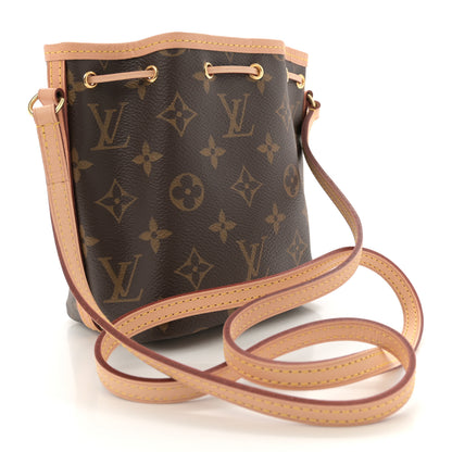 Louis Vuitton Monogram Nano Noe 3 of 11
