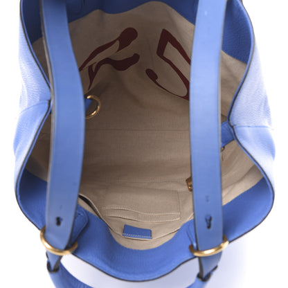 Gucci Calfskin Tiger Print Backpack Multicolor 4 of 13