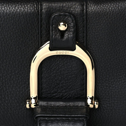 Gucci Calfskin Greenwich Clutch Black 8 of 9