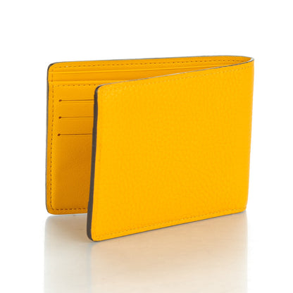 Louis Vuitton Taurillon Multiple Wallet Tournesol 3 of 7