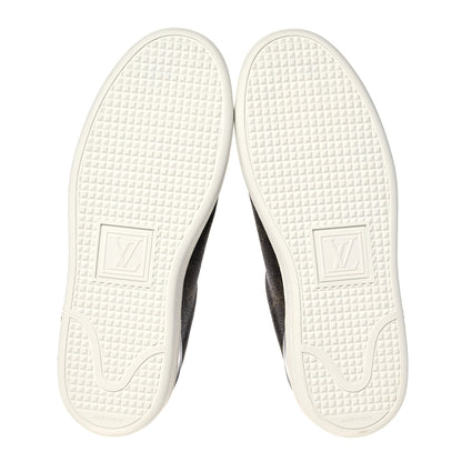 Louis Vuitton Patent Monogram Frontrow Sneakers 35 5 of 7