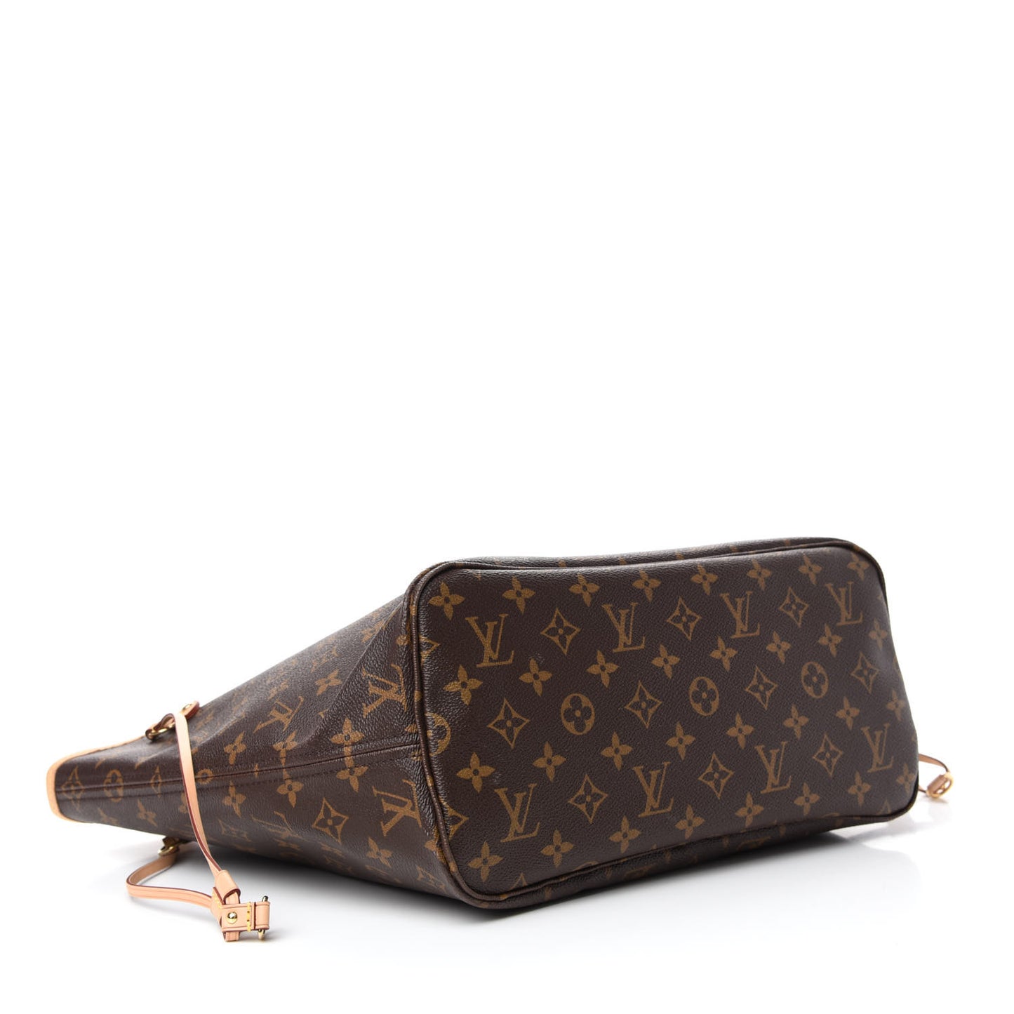 Monogram Neo Neverfull MM Cherry