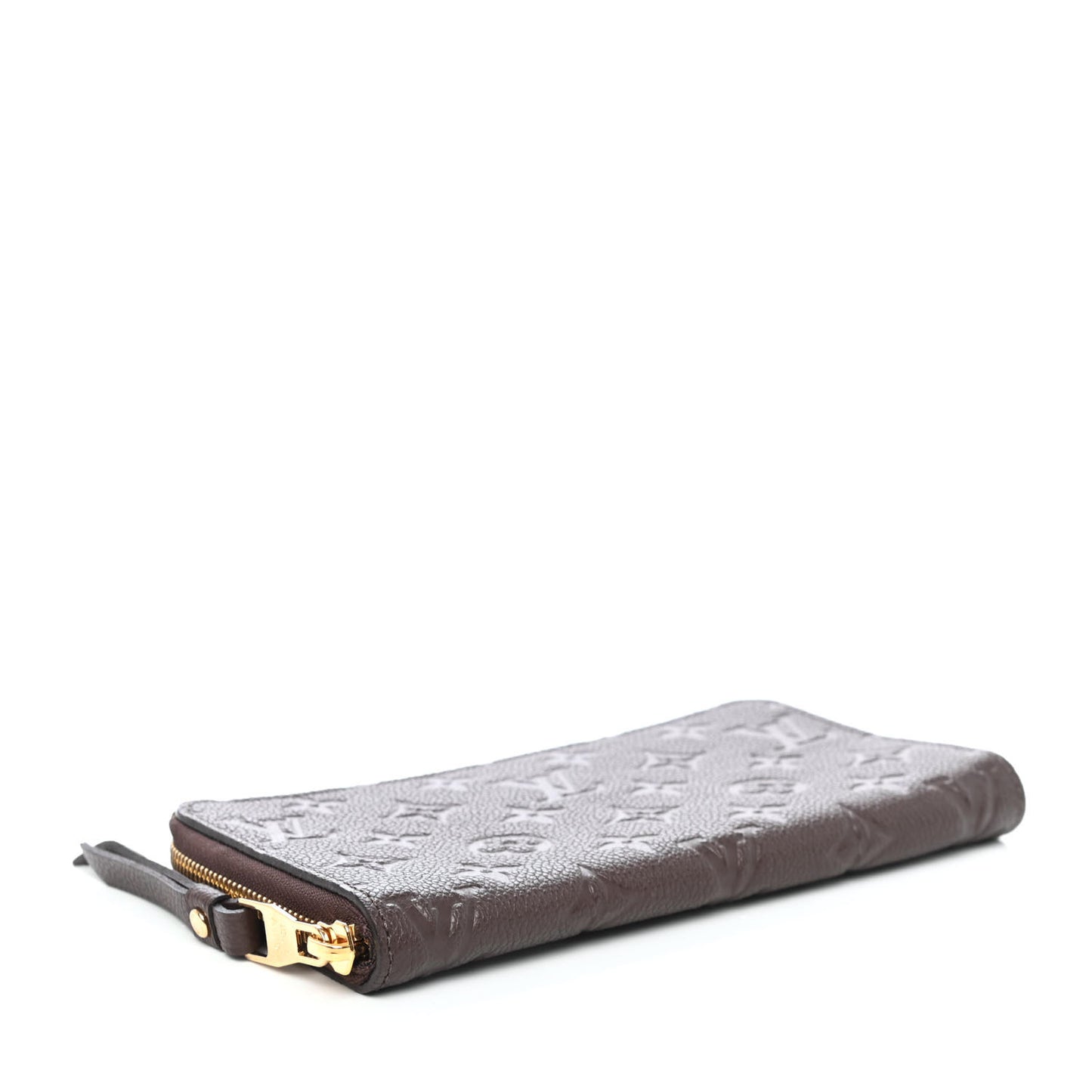 Empreinte Secret Long Wallet Terre