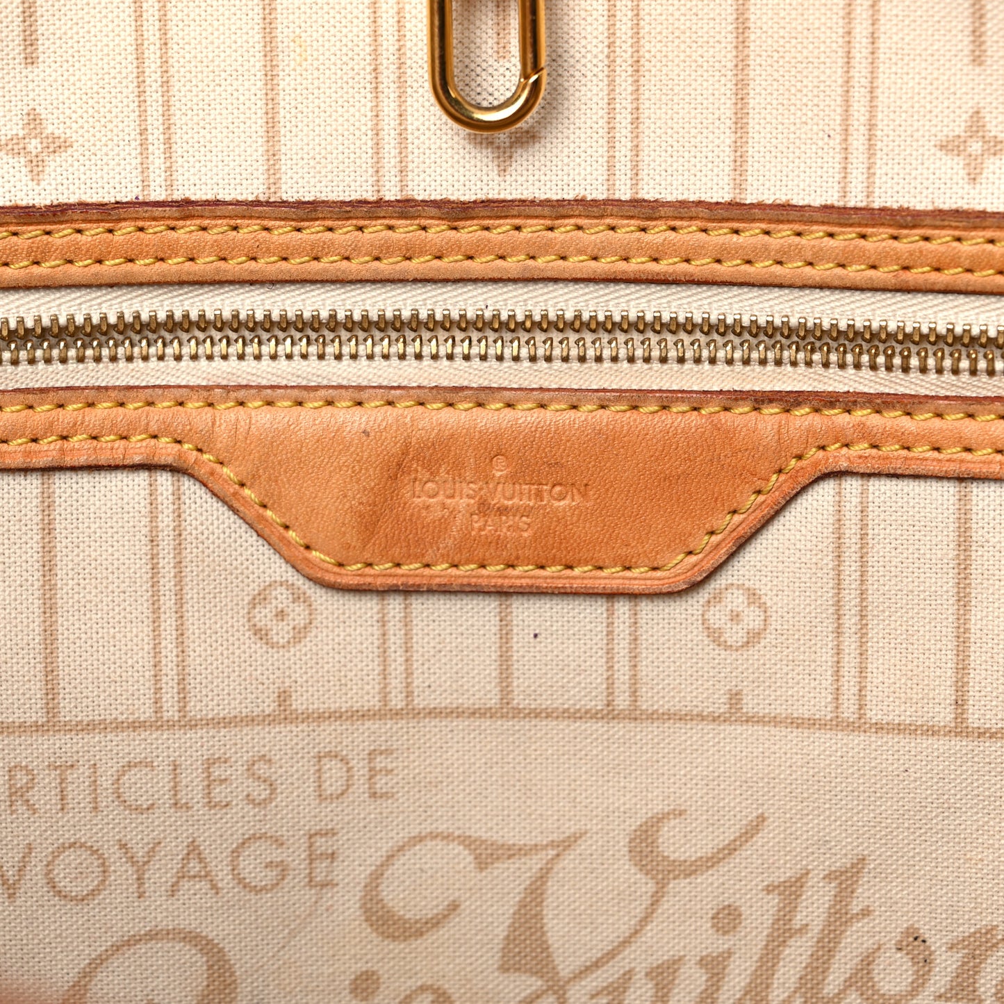 Damier Azur Neverfull GM