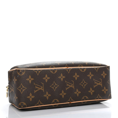 Louis Vuitton Monogram Toiletry Bag 25 4 of 8