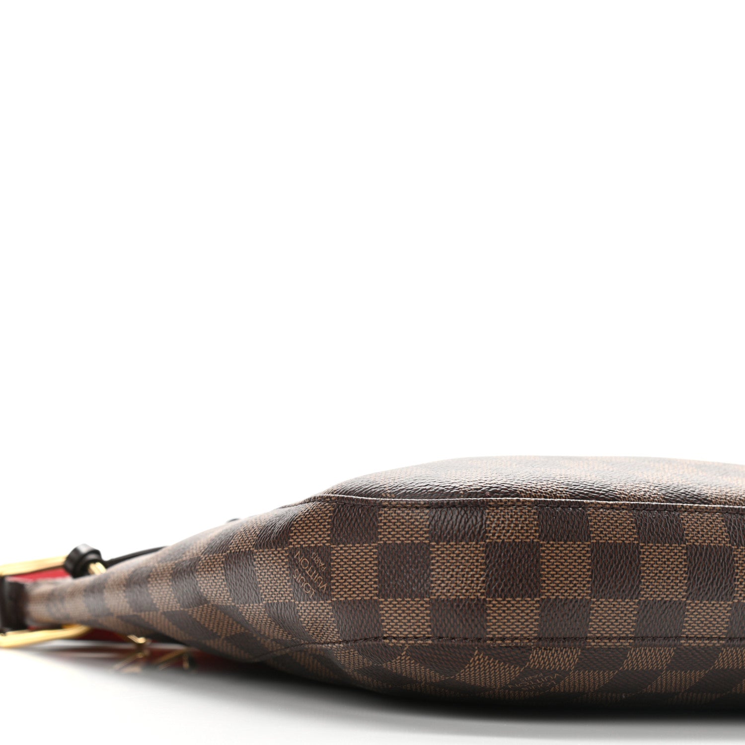 Louis Vuitton Damier Ebene South Bank Besace 8 of 10