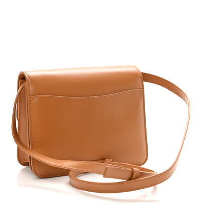 Chloe Calfskin Kattie Shoulder Bag Autumnal Brown 3 of 9