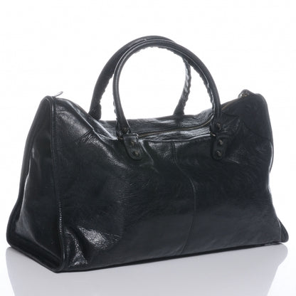 Balenciaga Agneau Work Black 3 of 7
