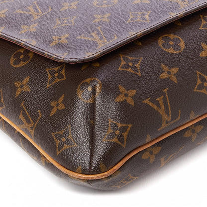 Louis Vuitton Monogram Musette GM 6 of 8