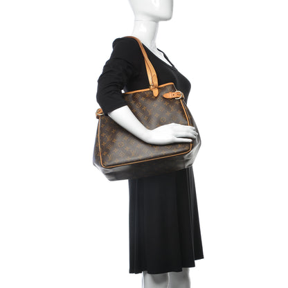 Louis Vuitton Monogram Batignolles Vertical 2 of 14