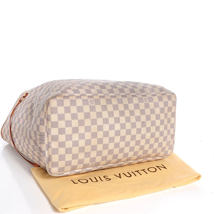Louis Vuitton Damier Azur Neverfull GM 4 of 8