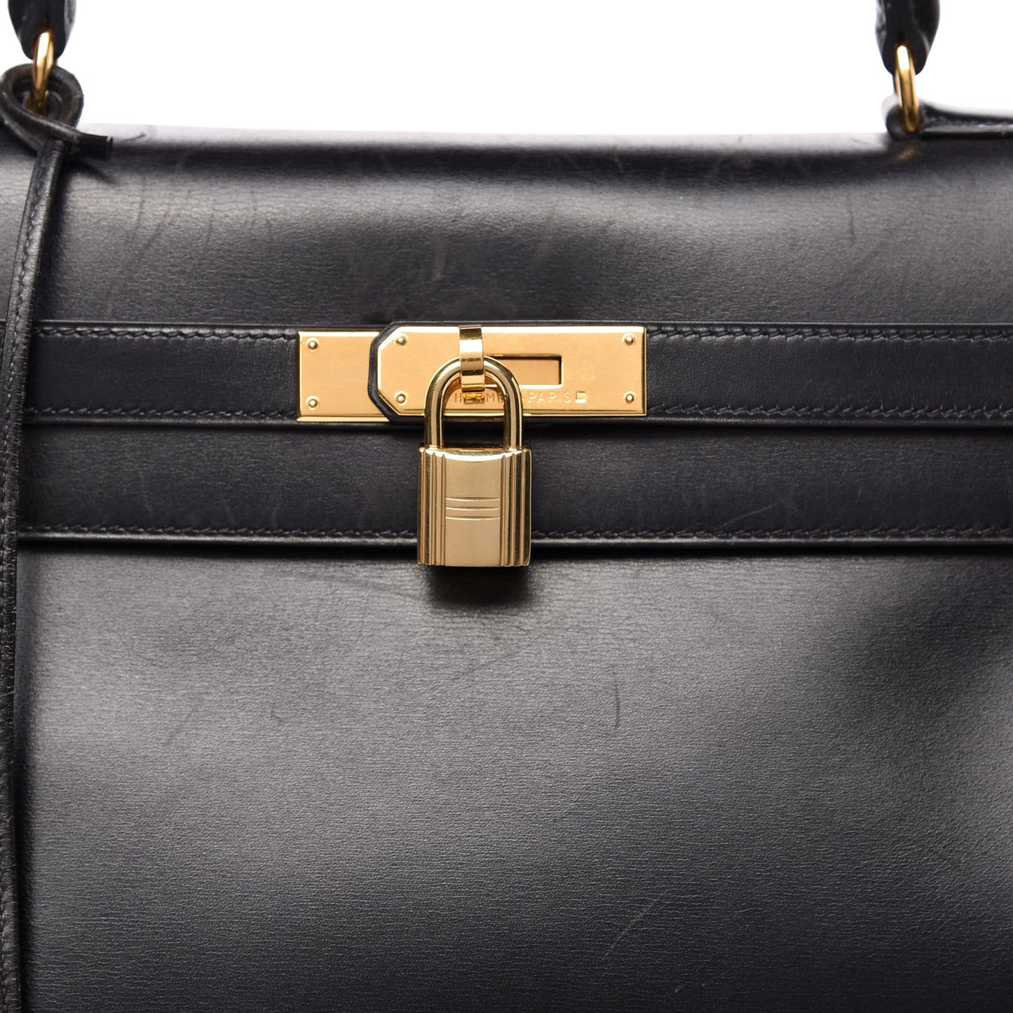 Box Kelly Retourne 35 Black
