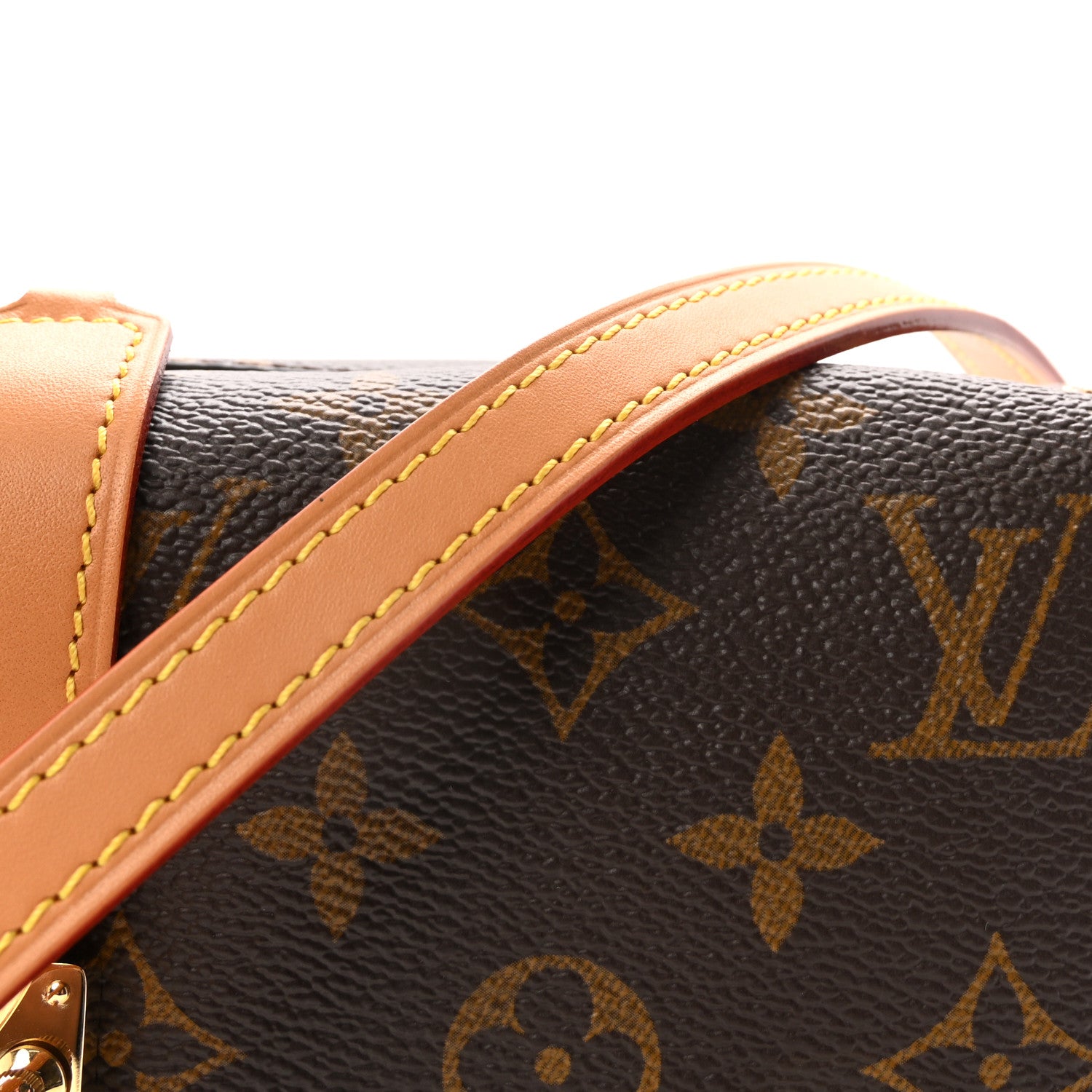 Louis Vuitton Monogram Side Trunk PM 7 of 9