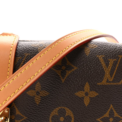 Louis Vuitton Monogram Side Trunk PM 7 of 9