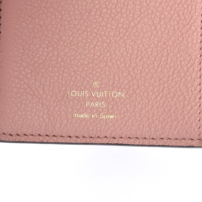 Louis Vuitton Monogram Pallas Compact Wallet Rose Poudre 7 of 9