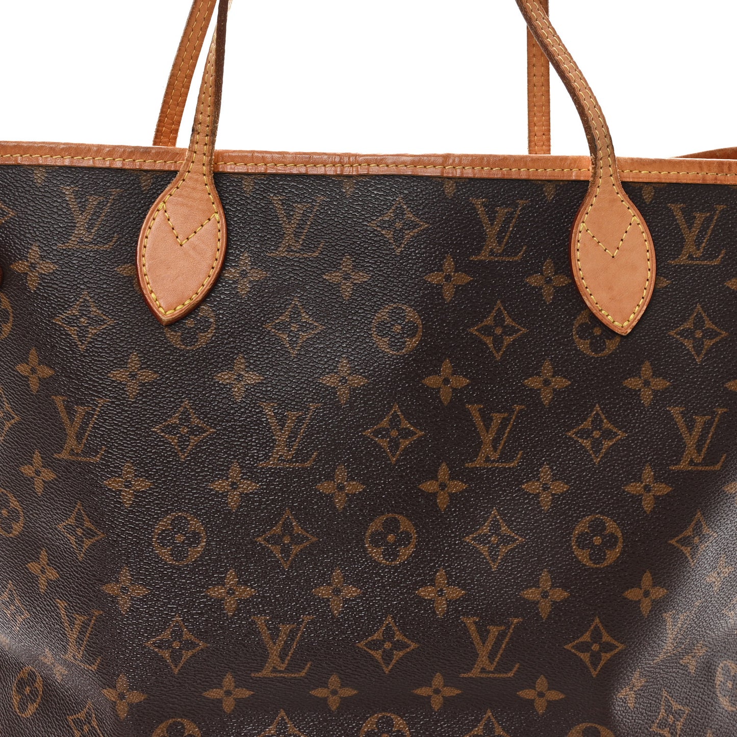 Monogram Neo Neverfull MM Cherry