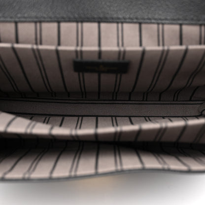 Louis Vuitton Empreinte Pochette Metis Black 5 of 9