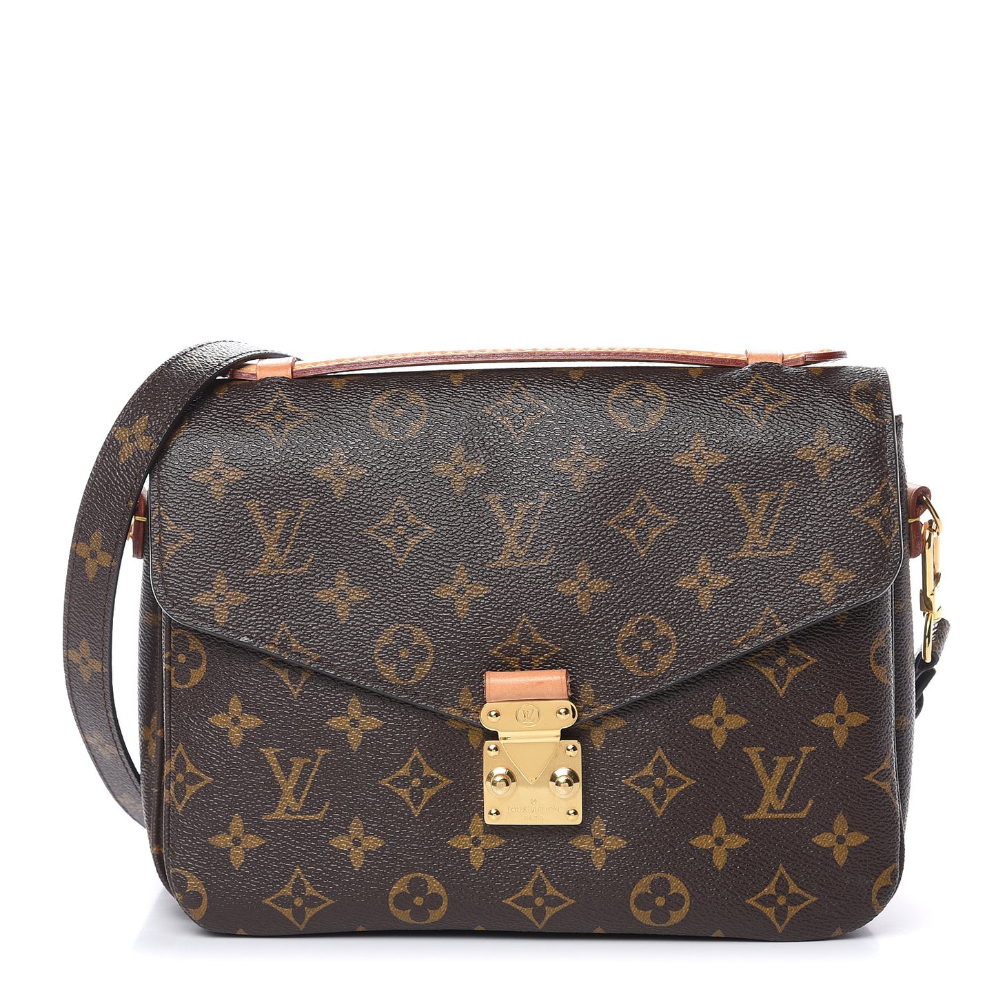 Monogram Pochette Metis