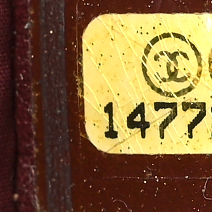 Chanel Nylon Quilted Large Coco Cocoon Tote Black 8 of 10